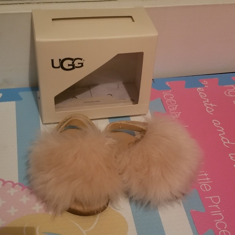 Baby girl Uggs